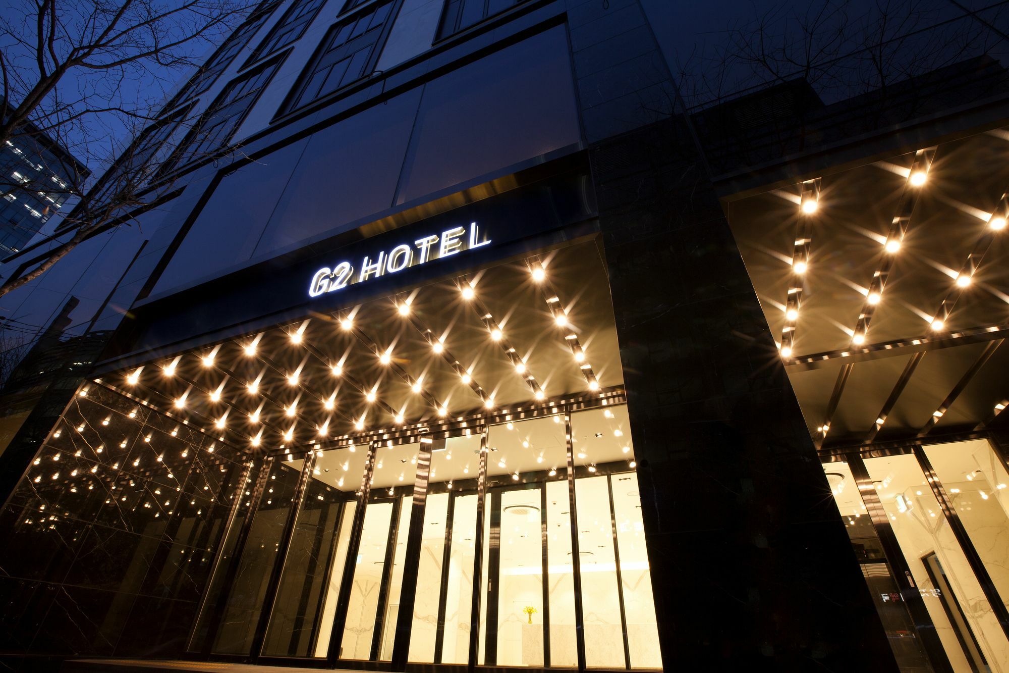 G2 Hotel Myeongdong Seul Zewnętrze zdjęcie